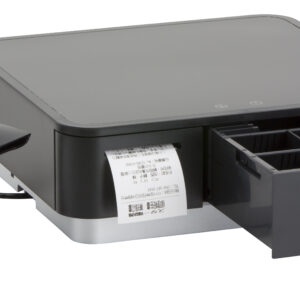 POP10CBI Bluetooth Black (no Scanner)