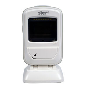 BSD-40U USB Desktop 1D/2D Barcode Scanner White
