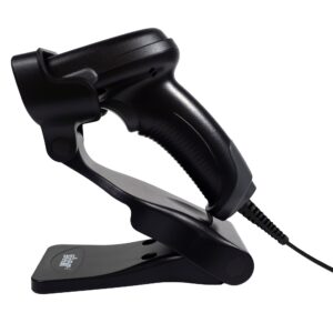 BSH-20U USB Wired Handheld 1D/2D Barcode Scanner Black