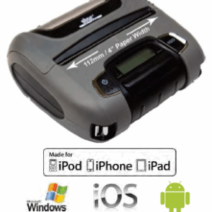 SM-T400i Mobile MFi Printer