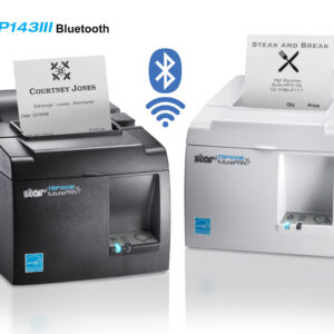 TSP143IIIBI Bluetooth Printer (Windows/OSX)