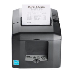 TSP654II SK Ethernet Label Printer