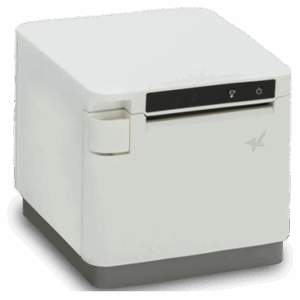 mC-Print31 (White, Triple Interface)