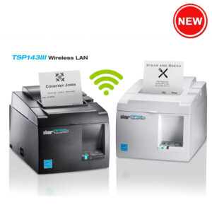 TSP143III WLAN FuturePRNT Thermal Receipt Printer
