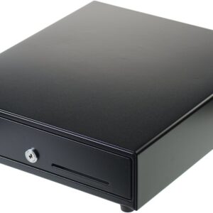 NEXA CB710 Compact Cash Drawer Black