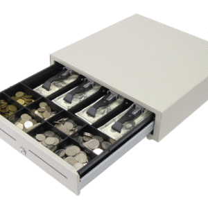NEXA CB910 Cash Drawer White 5N/8C
