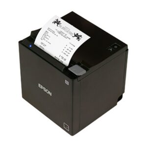 Epson TM-m30II Compact Thermal Receipt Printer Black