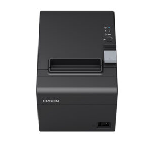 EPSON TM-T82III Thermal Receipt Printer Black